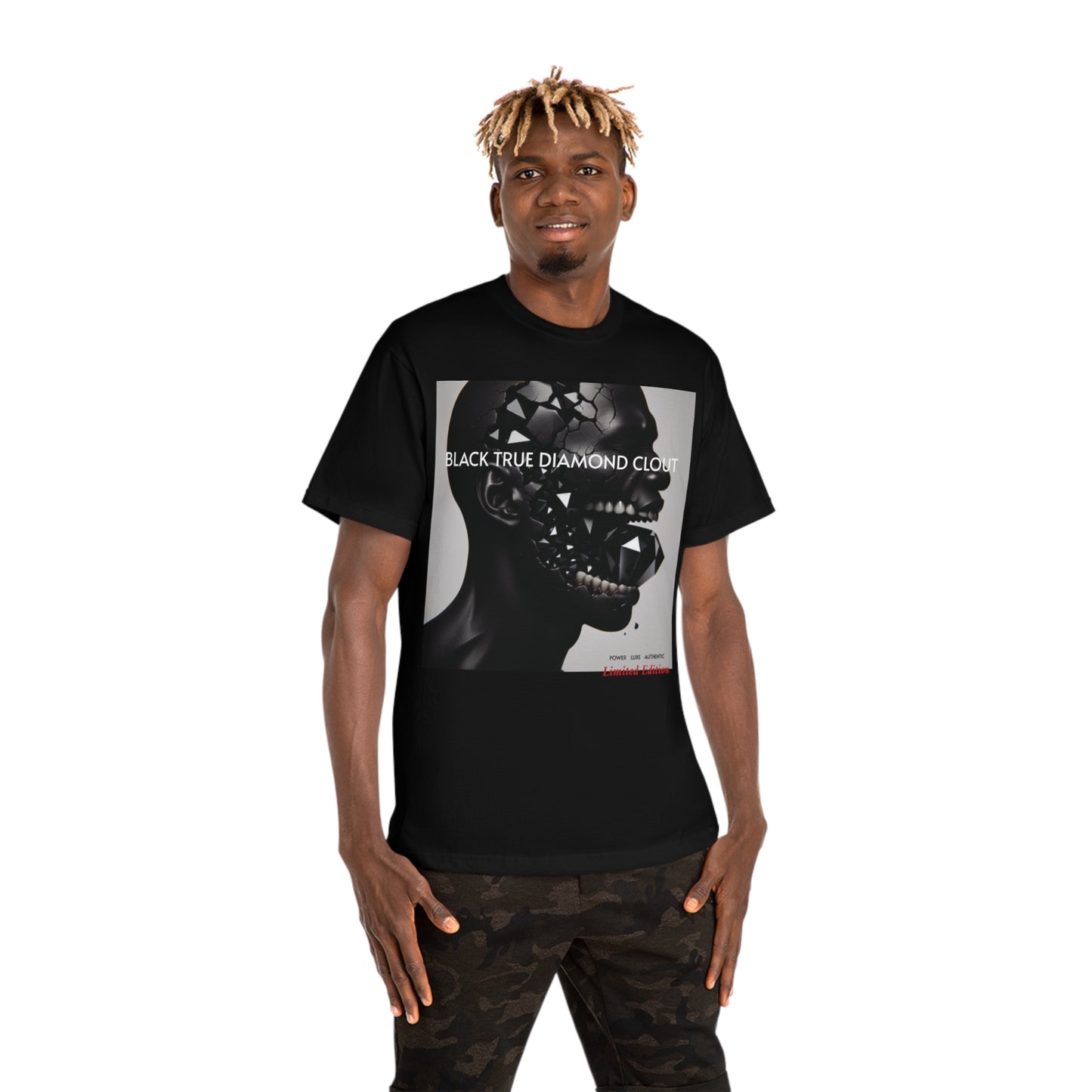 Diamond Premium Limited Edition T-shirt (Classic FIT)