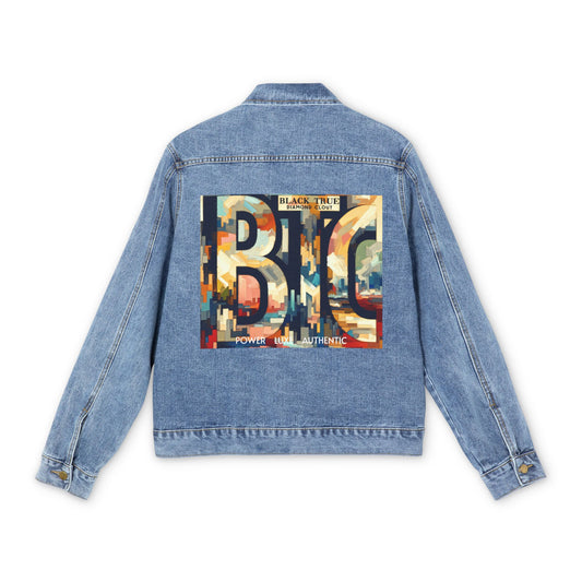 Copy of Men's Denim Jacket