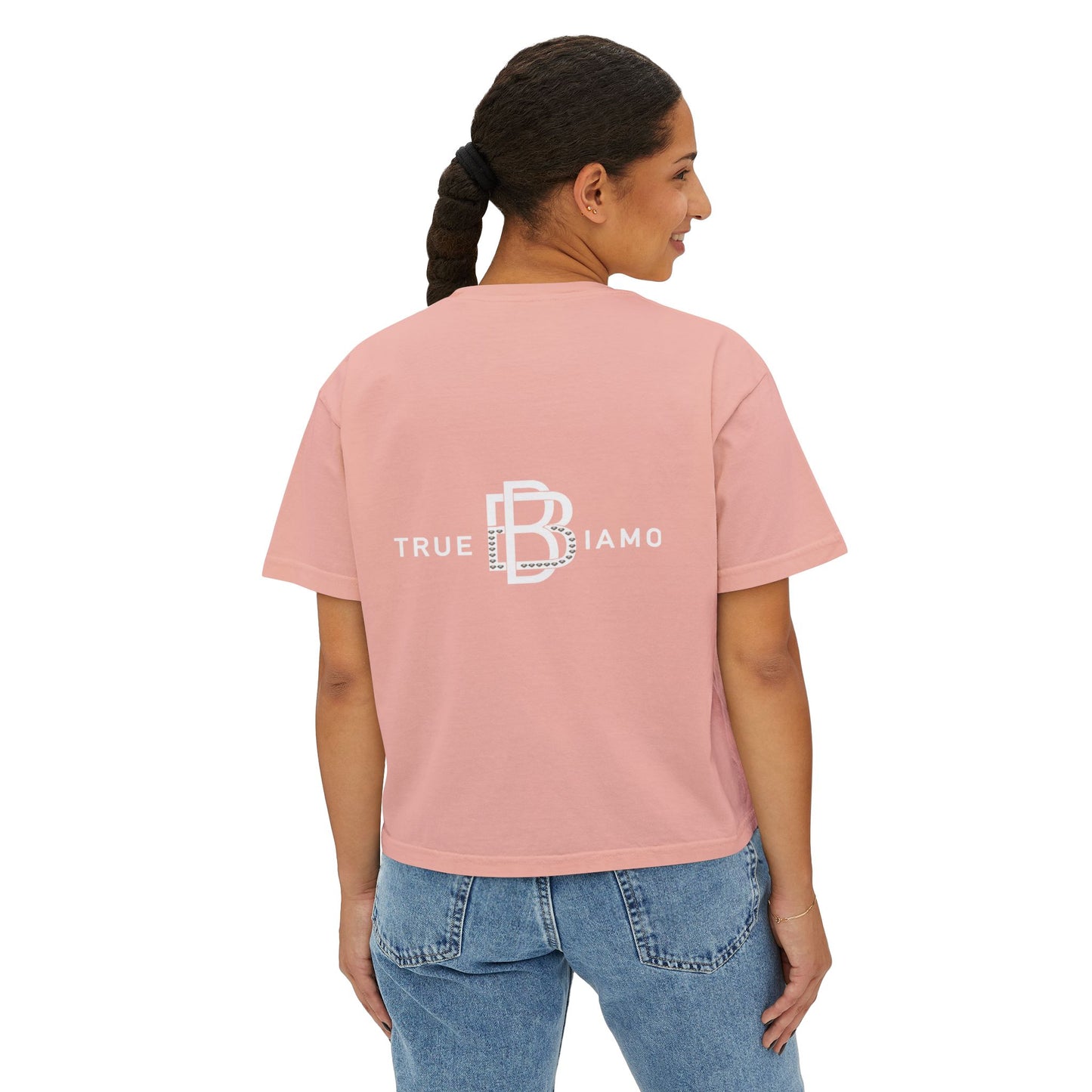 Copy of Women's Boxy Tee