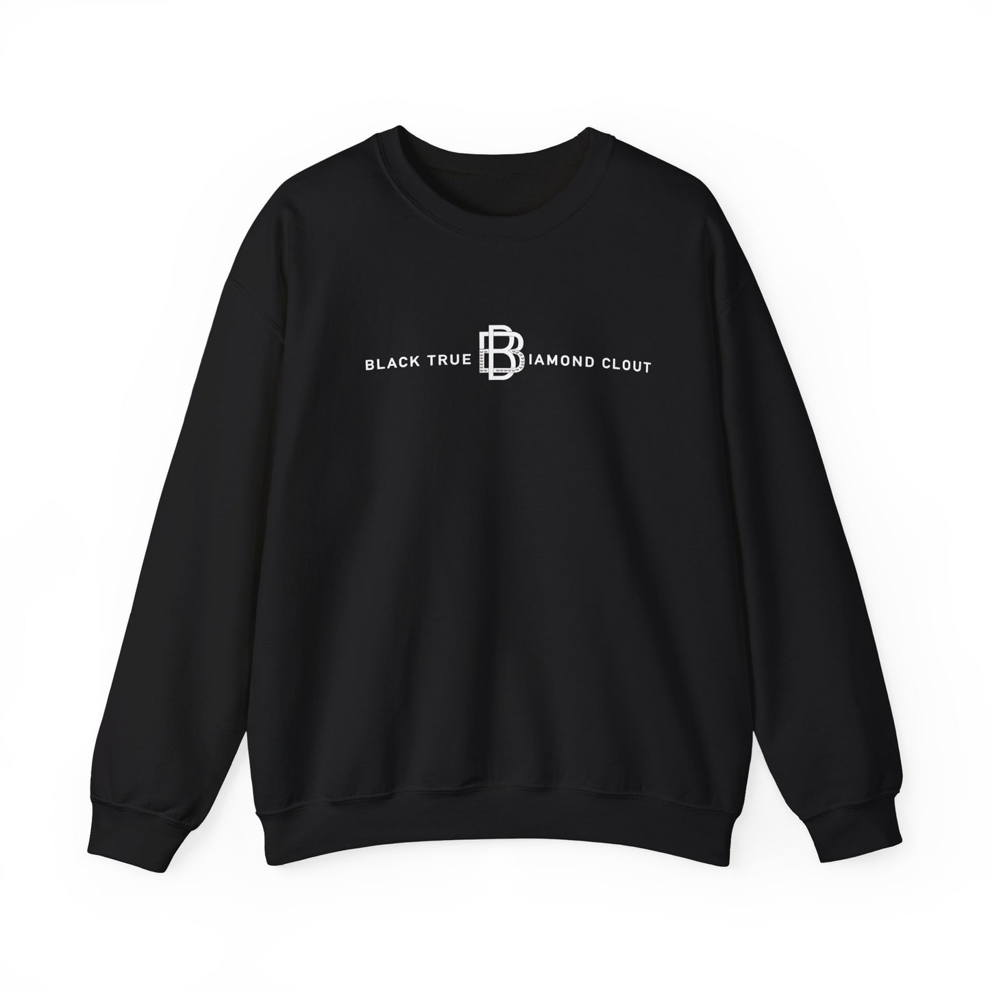 BTDC  Unisex Heavy Blend™ Crewneck Sweatshirt