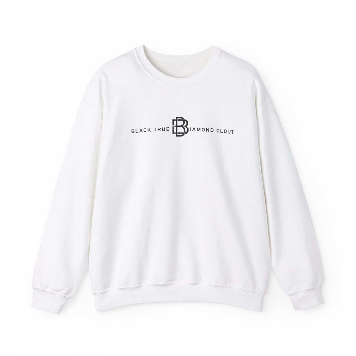 BTDC  Unisex Heavy Blend™ Crewneck Sweatshirt