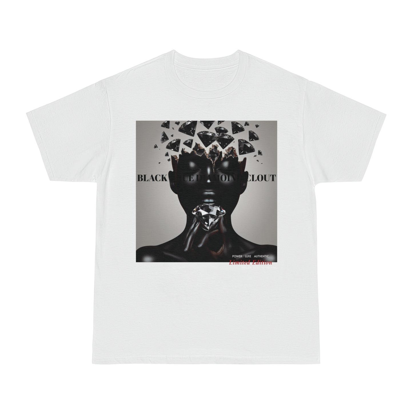 Diamond Premium Limited Edition T-shirt (Classic FIT)