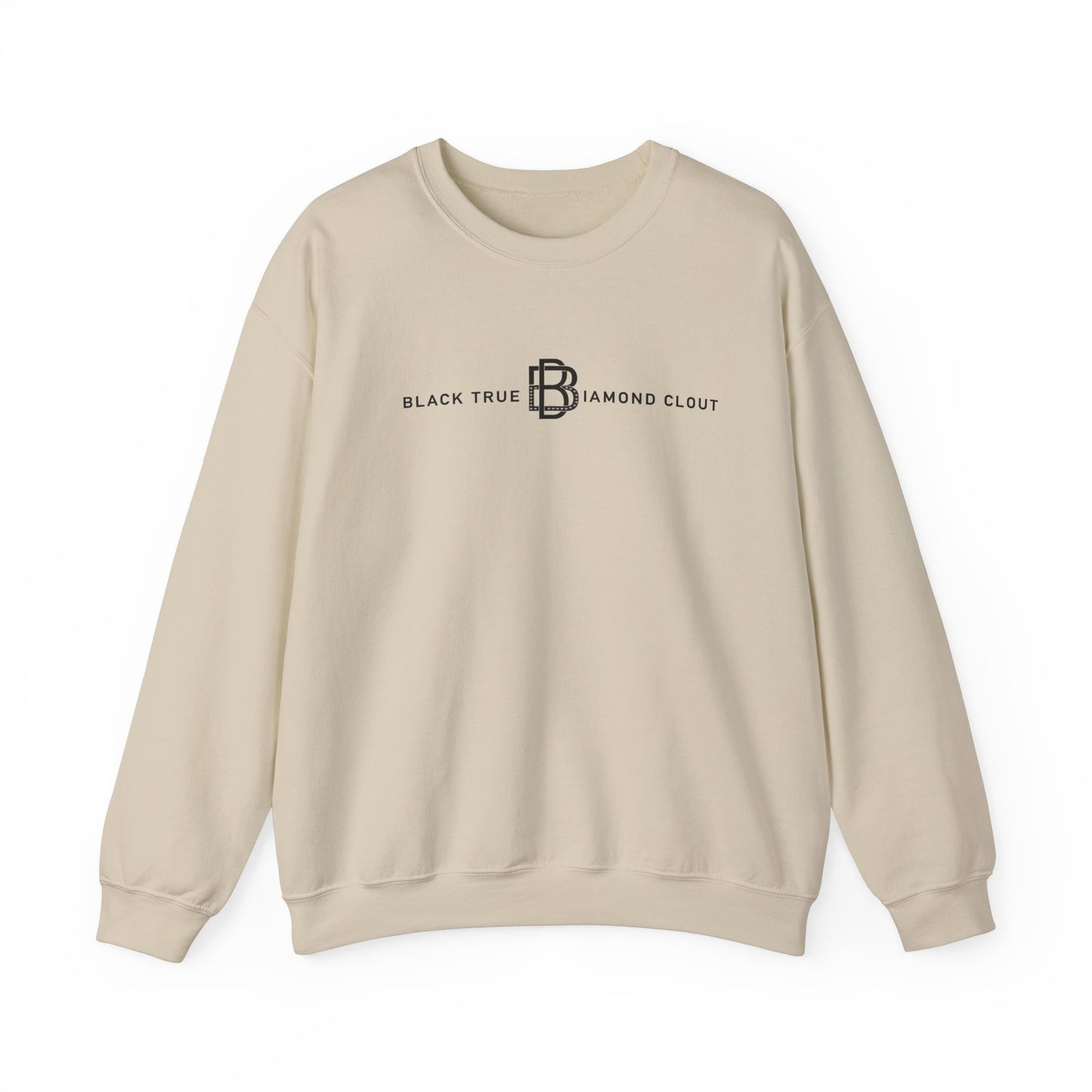 BTDC  Unisex Heavy Blend™ Crewneck Sweatshirt