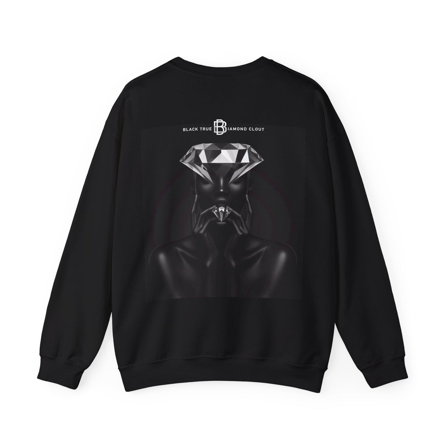 BTDC  Unisex Heavy Blend™ Crewneck Sweatshirt