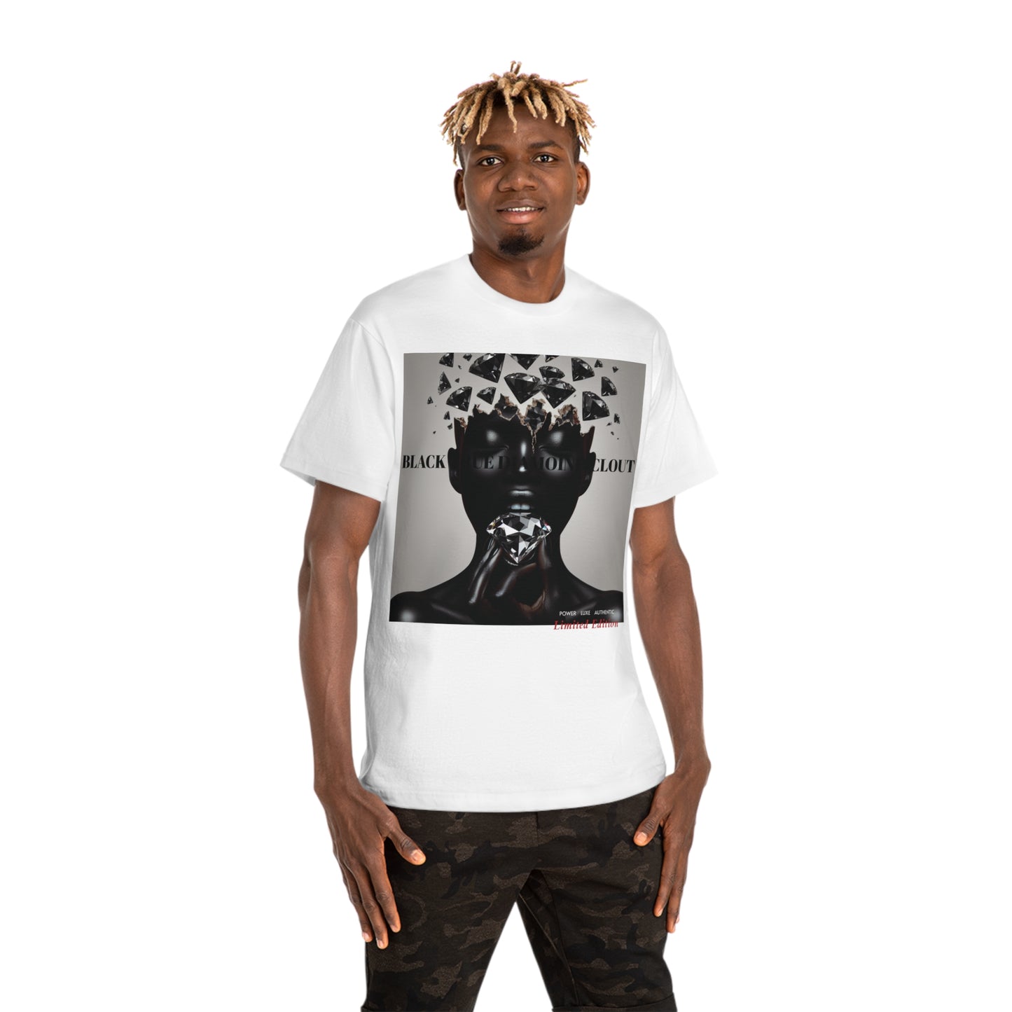 Diamond Premium Limited Edition T-shirt (Classic FIT)