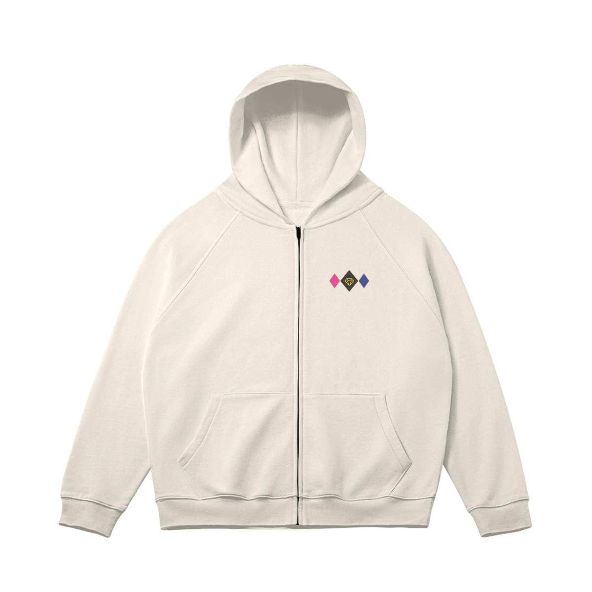 BTDC Triple Diamonds Hoodie