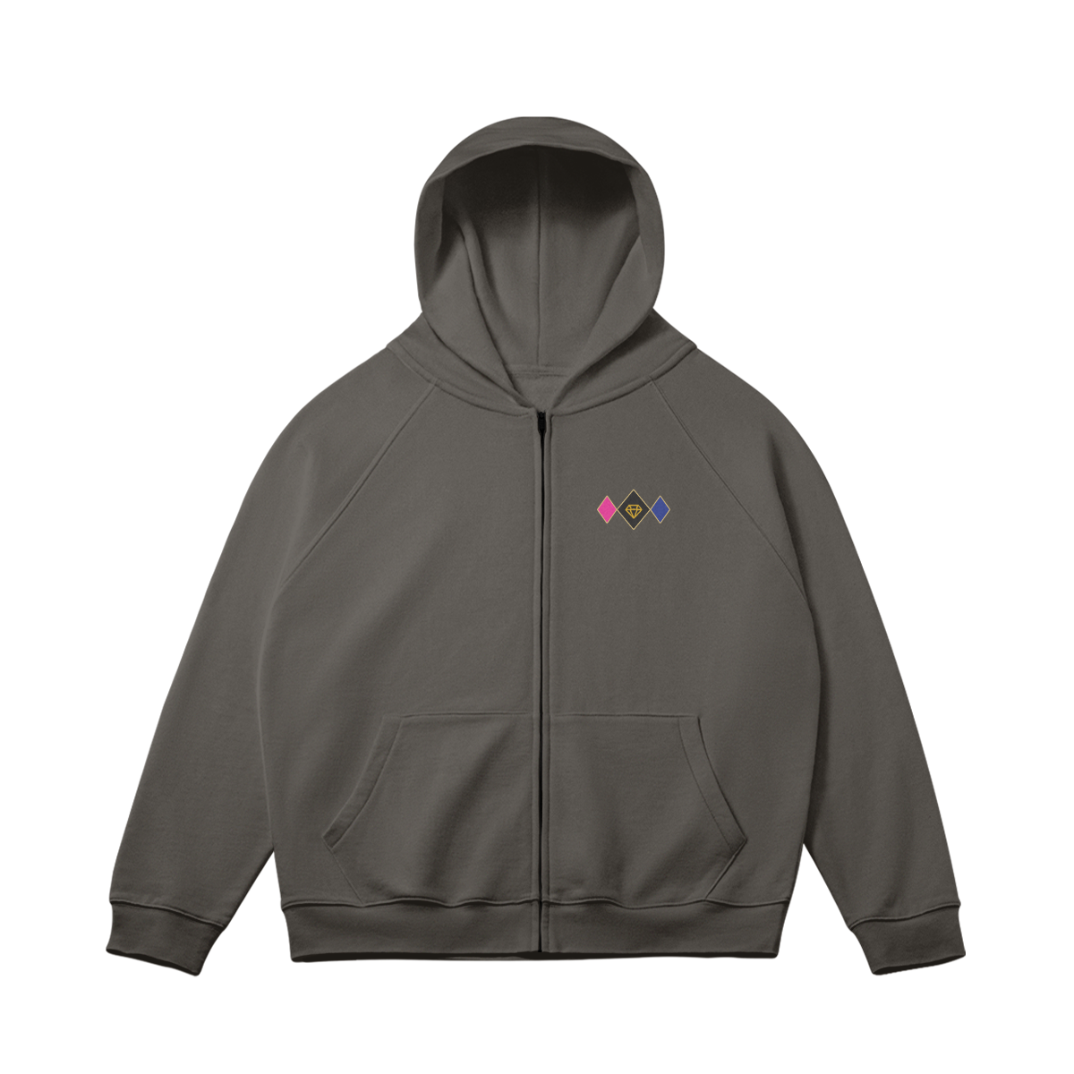 BTDC Triple Diamonds Hoodie