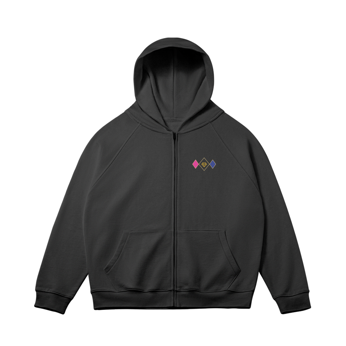 BTDC Triple Diamonds Hoodie