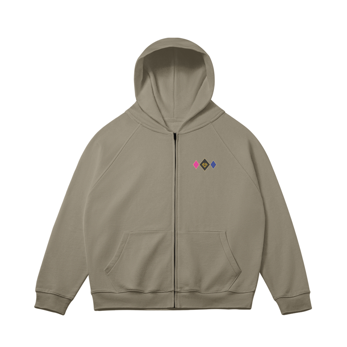 BTDC Triple Diamonds Hoodie