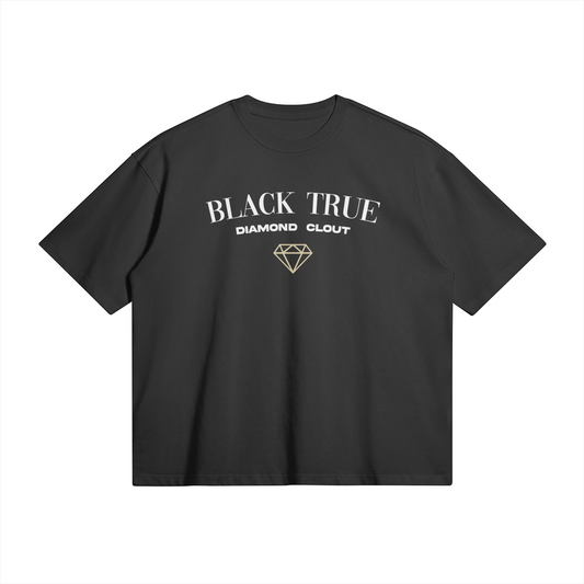 BTDC boxy cut t-shirt