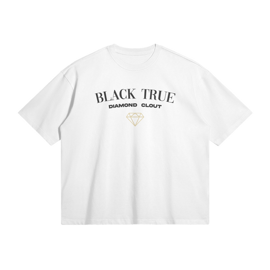 BTDC boxy cut t-shirt