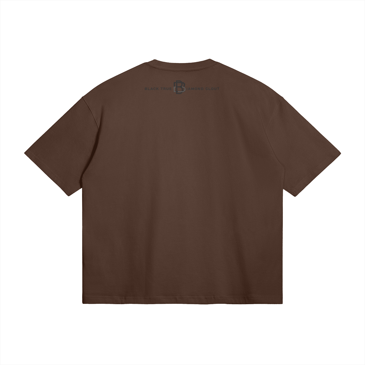 BTDC boxy cut t-shirt