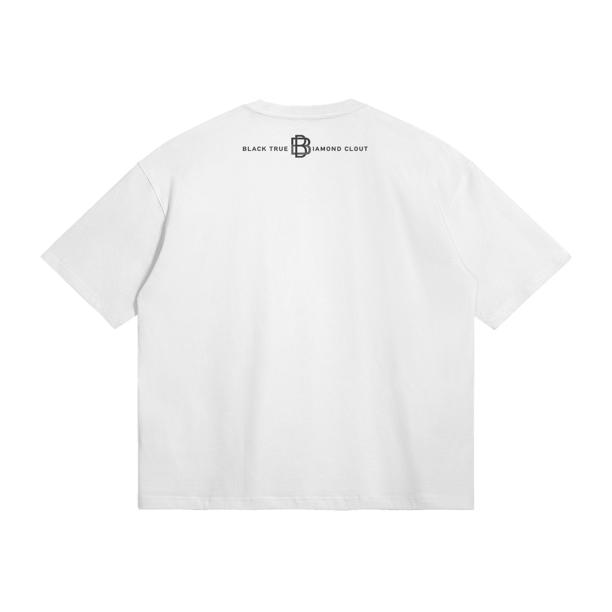 BTDC boxy cut t-shirt