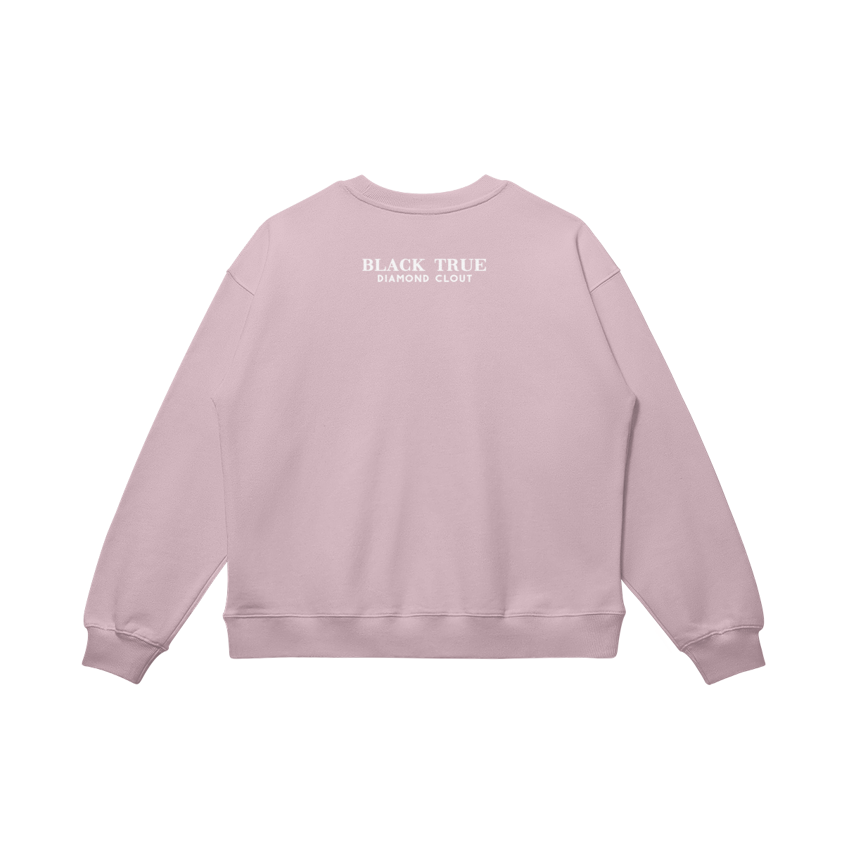 Relaxed sweatshirt White logo