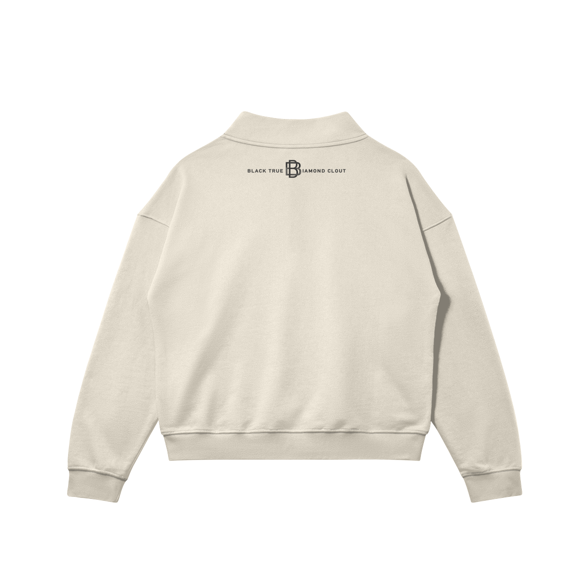 BTDC The  Classic comfy sweatshirt