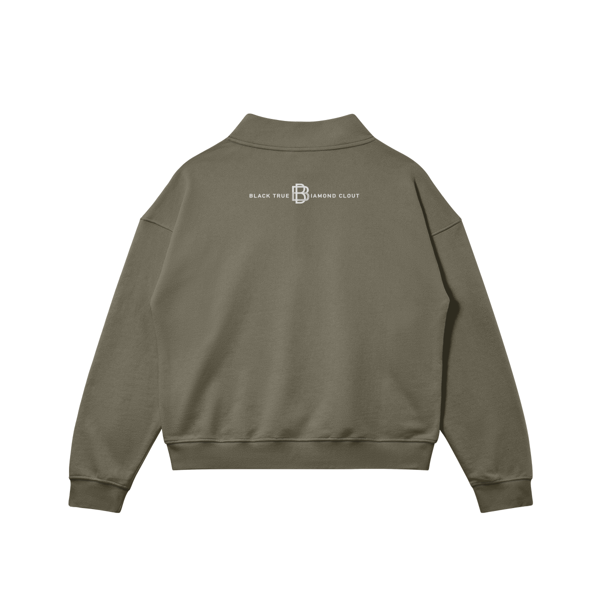 BTDC The Classic comfy sweatshirt