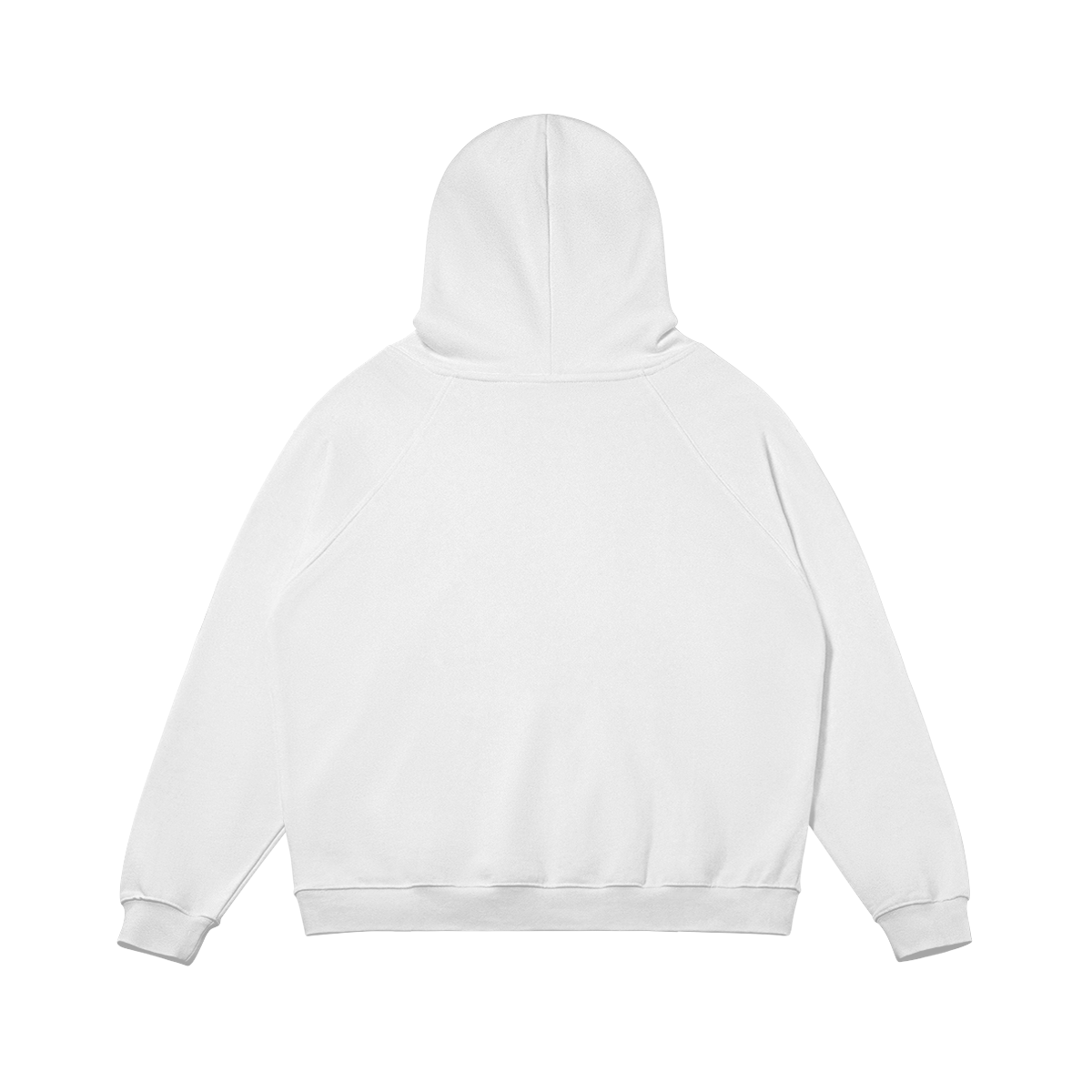 Fleece-lined Hoodie