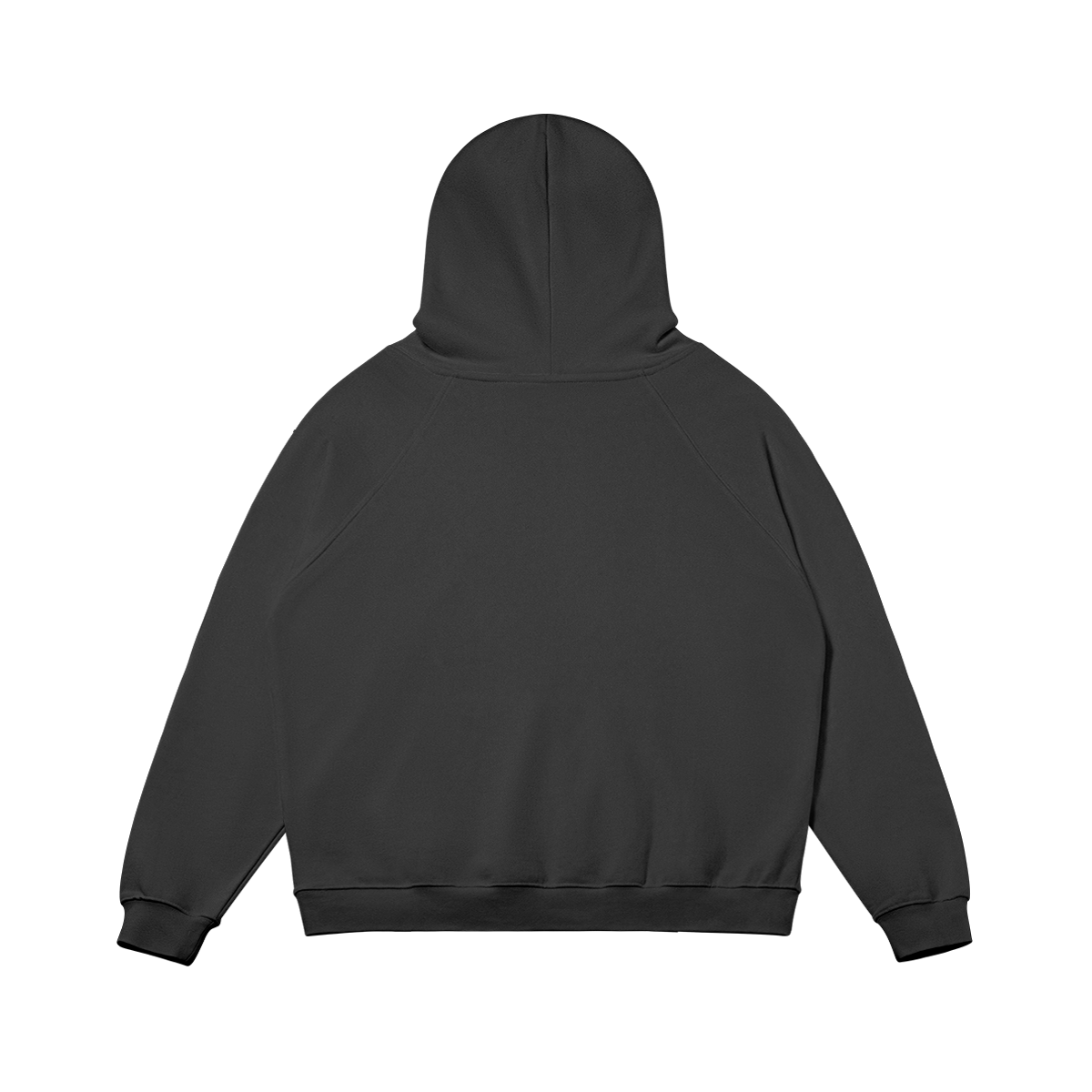 Fleece-lined Hoodie