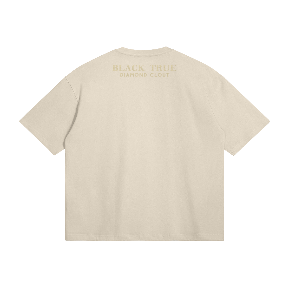 BTDC unisex boxy t-shirt