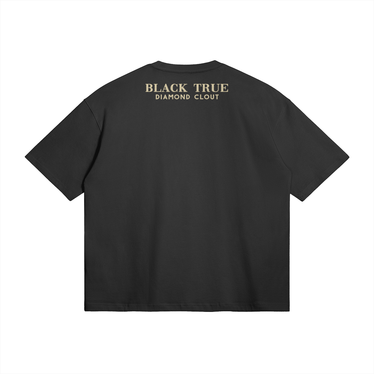 BTDC unisex boxy t-shirt