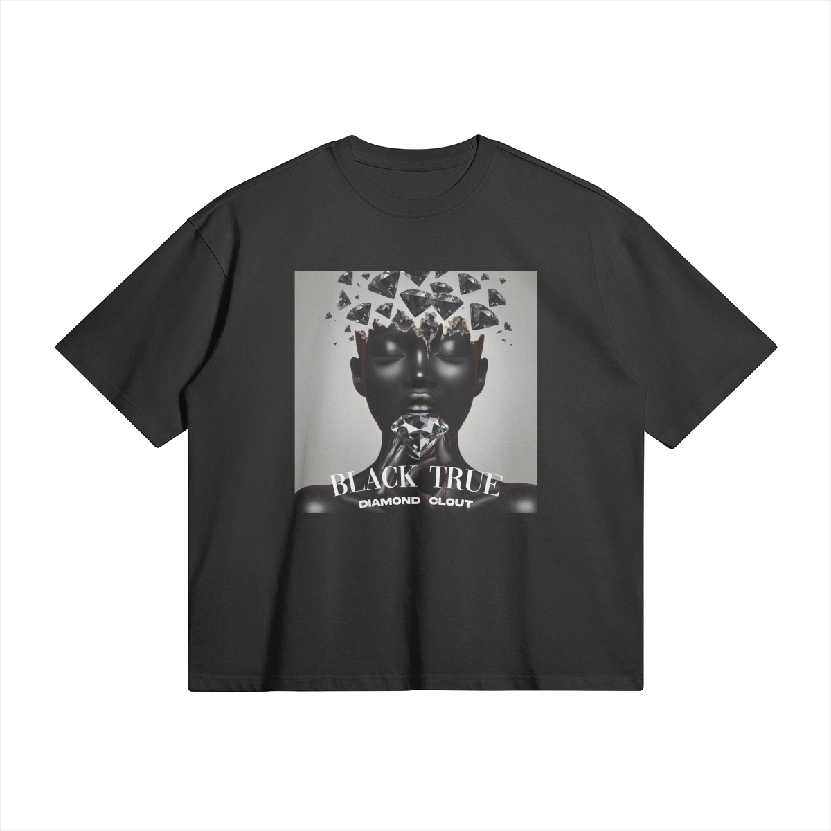 BTDC Tee - Diamond Power