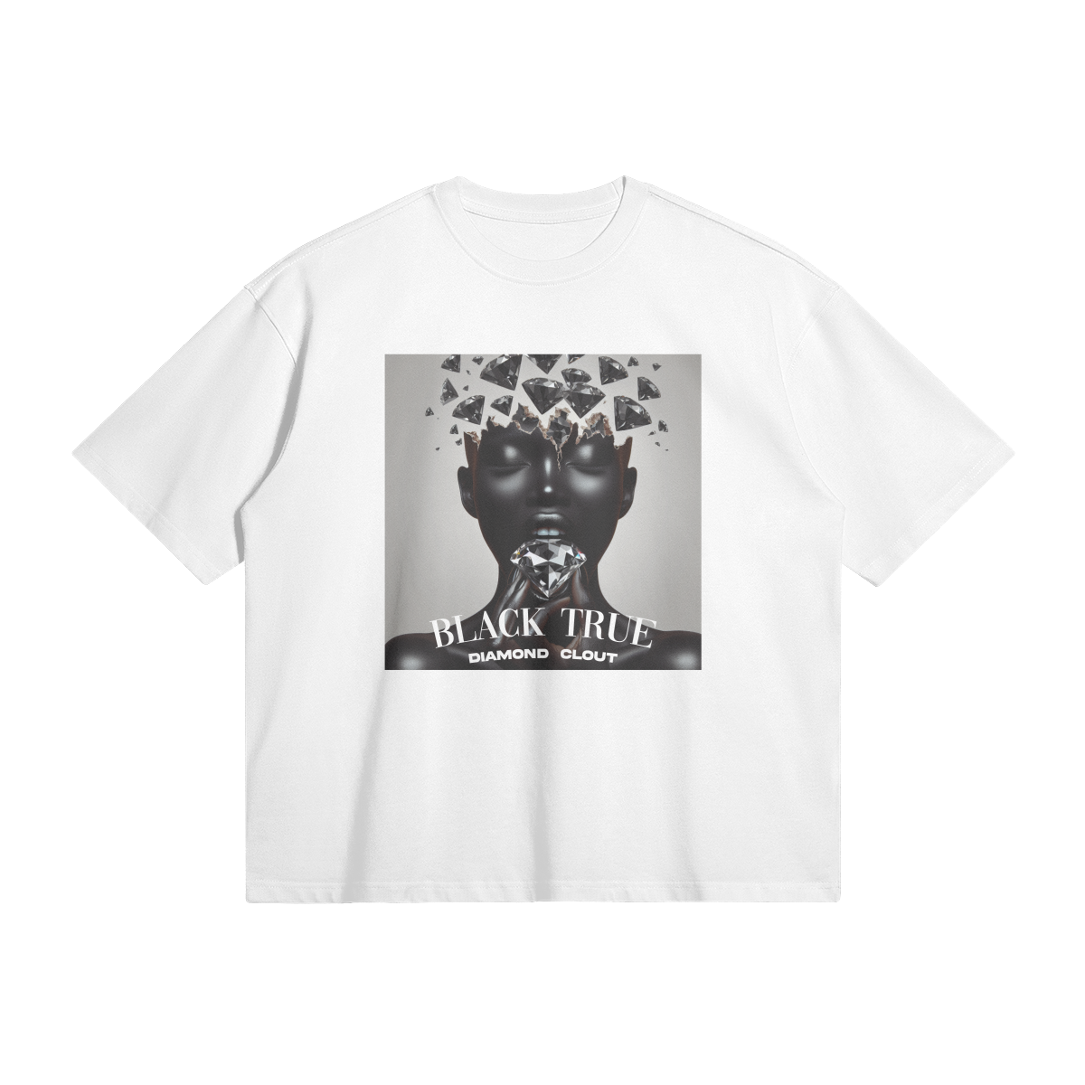BTDC Tee - Diamond Power