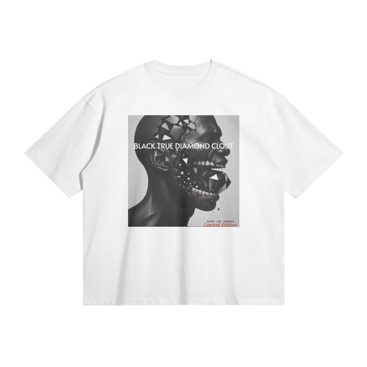 Diamond Premium Limited Edition T-shirt White