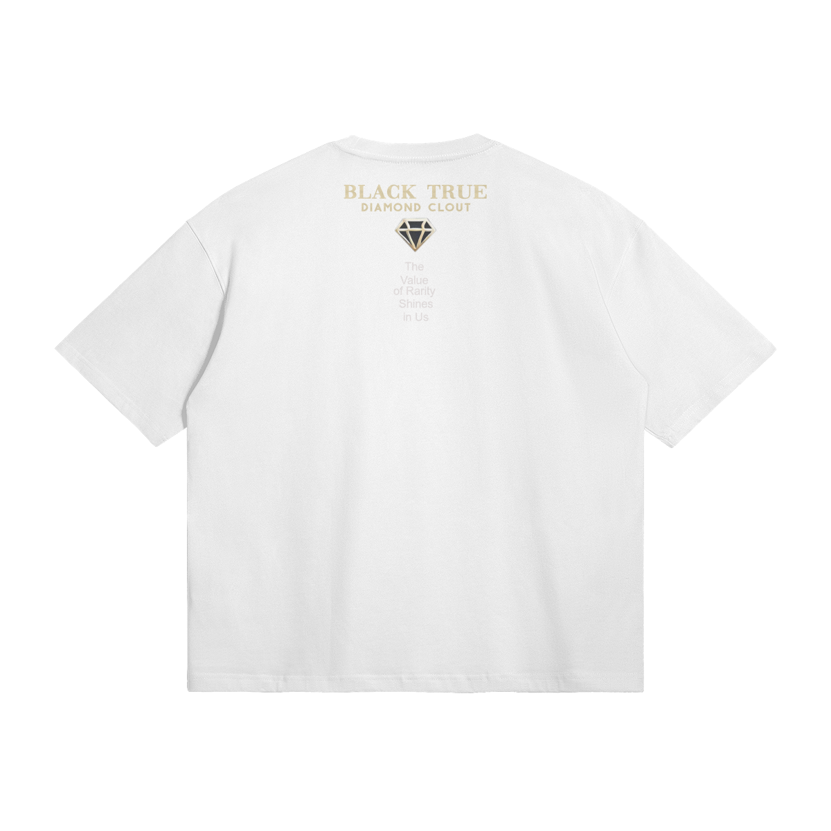 Diamond Premium Limited Edition T-shirt White