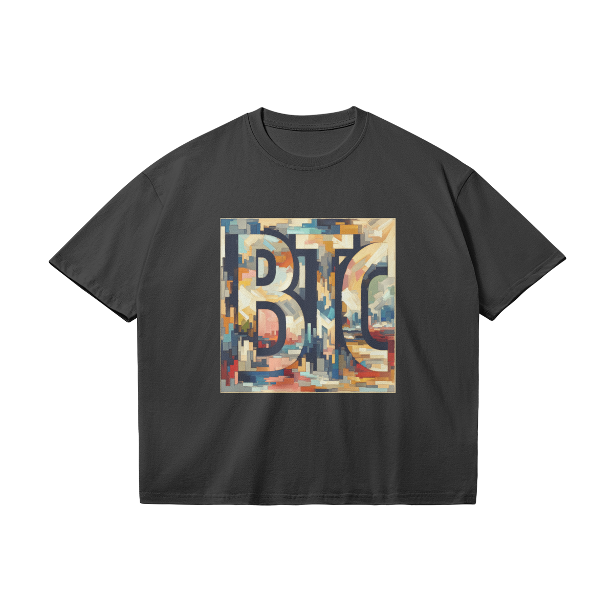 BTDC Unisex High-Quality Comfy and Stylish Shirt