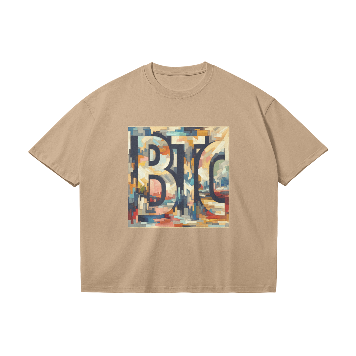 BTDC Unisex High-Quality Comfy and Stylish Shirt