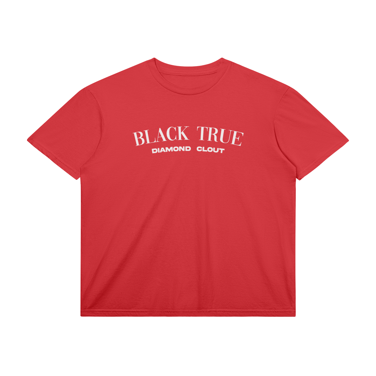 BTDC Tee - Soft and Light Modern Look