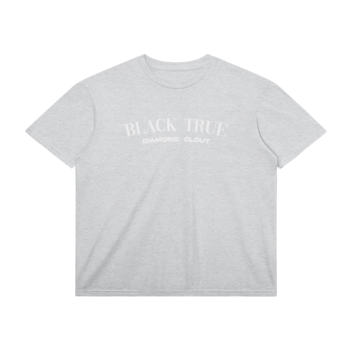 BTDC Tee - Soft and Light Modern Look