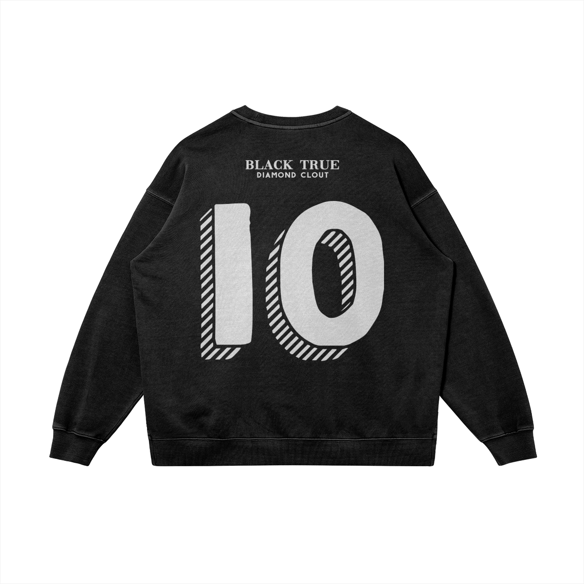 Sweatshirt - BTDC Number 10 Forever