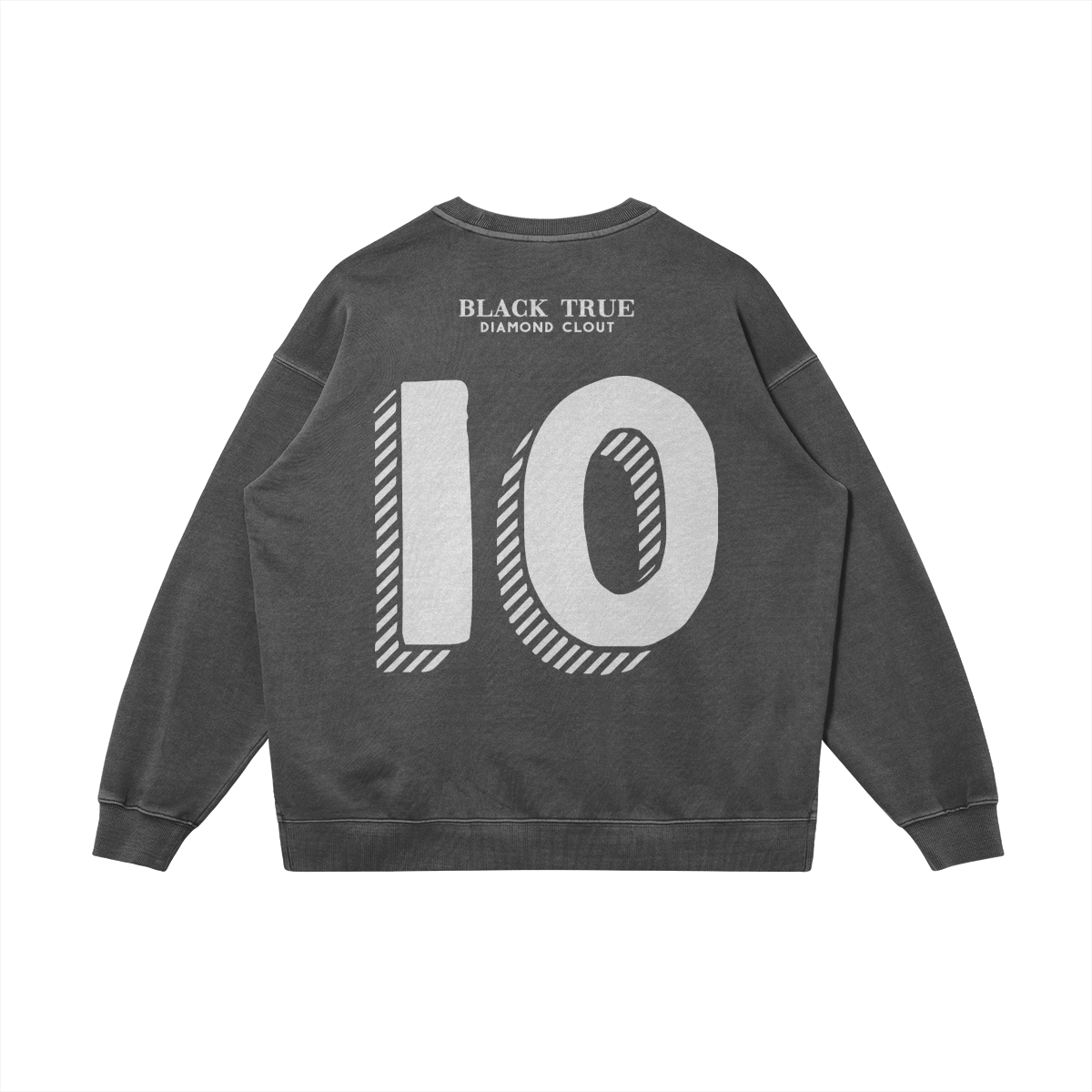 Sweatshirt - BTDC Number 10 Forever