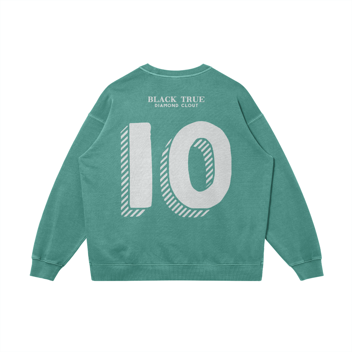 Sweatshirt - BTDC Number 10 Forever