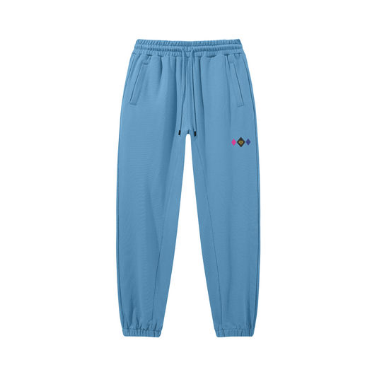 The oversized sweatpants