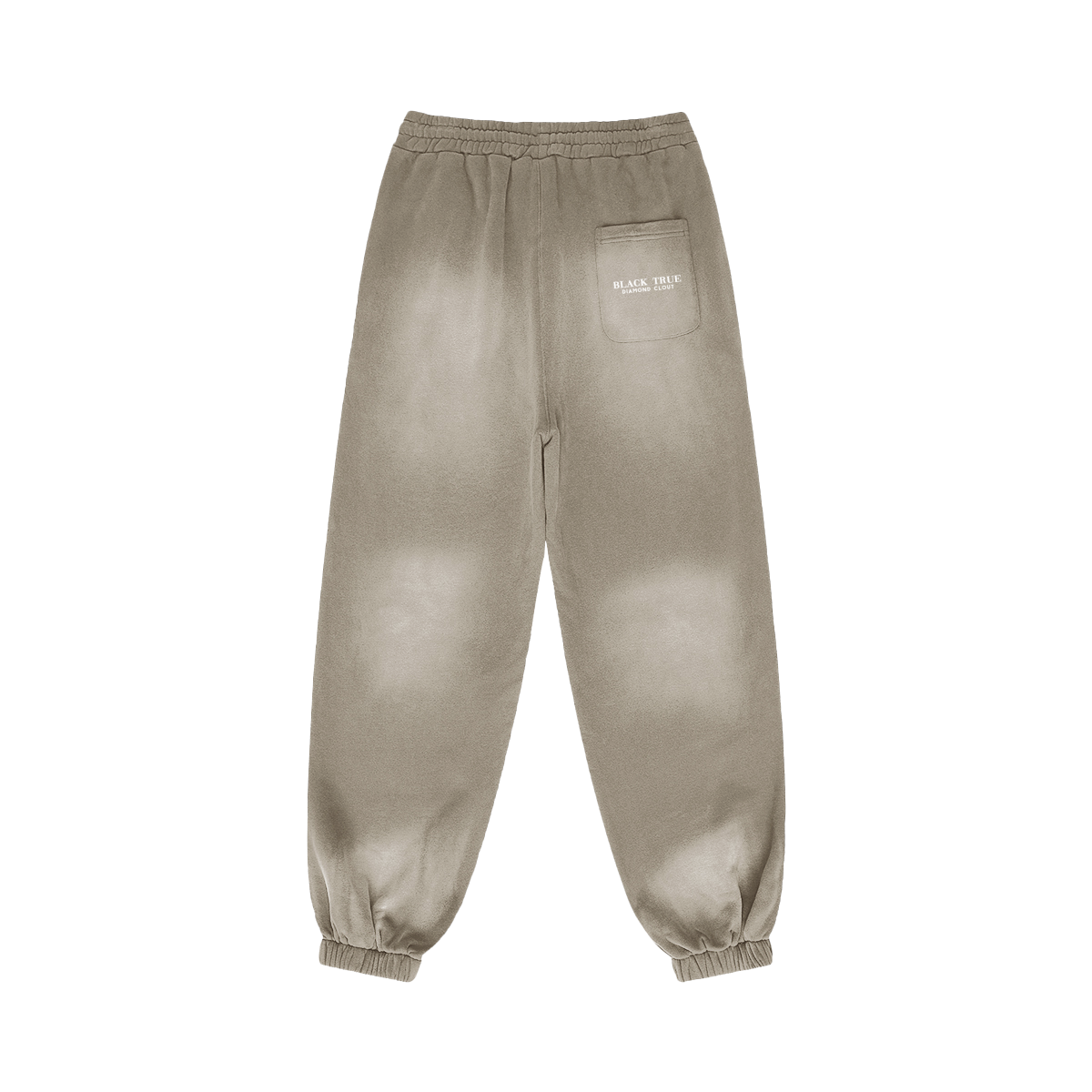 Vintage-inspired sweatpants
