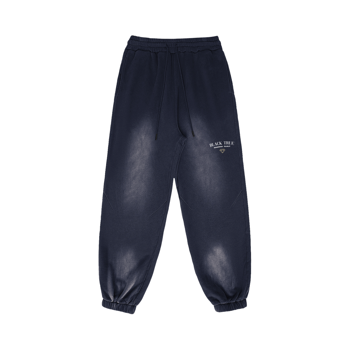 Vintage-inspired sweatpants