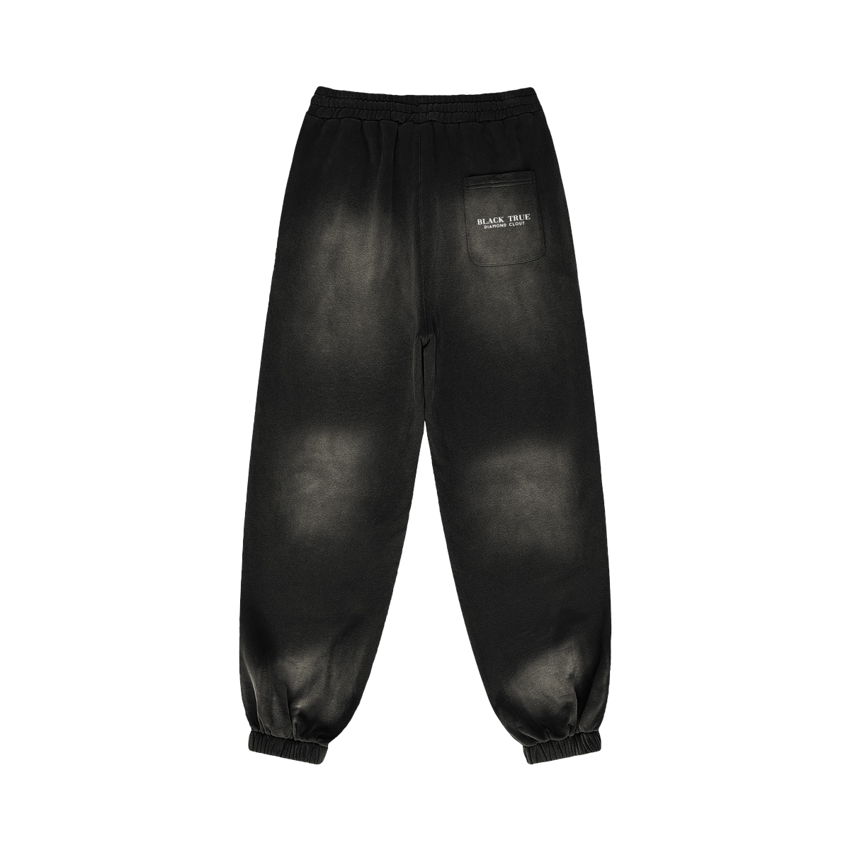 Vintage-inspired sweatpants