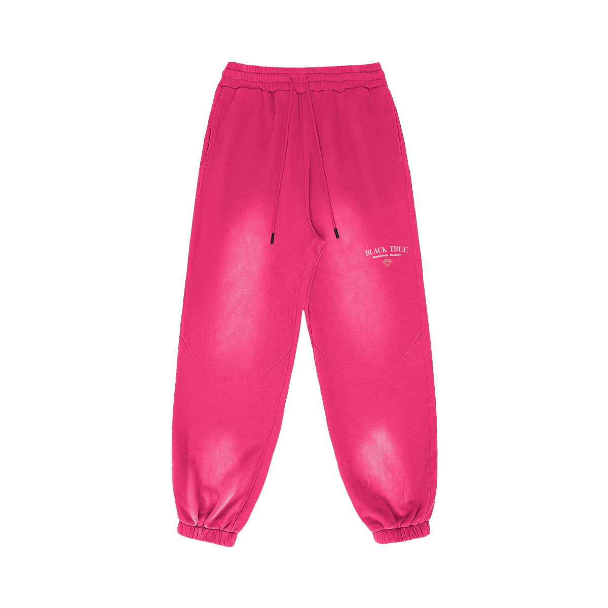 Vintage-inspired sweatpants