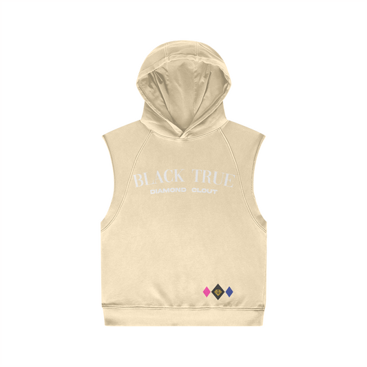 Hooded Tank Tops