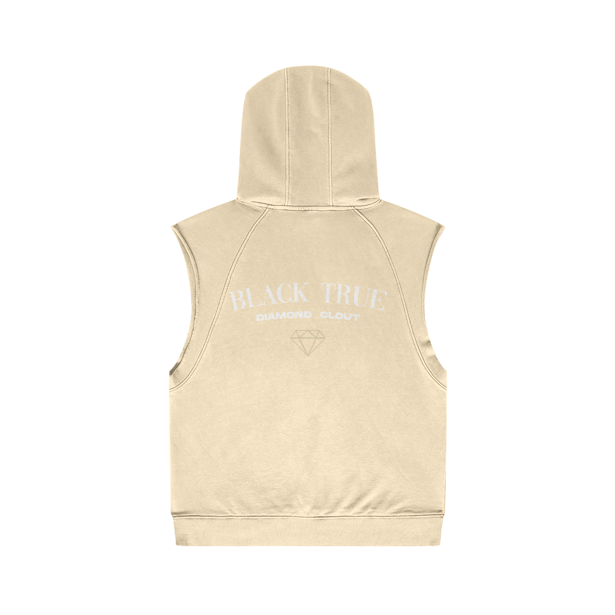 Hooded Tank Tops