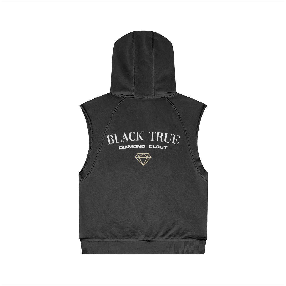 Hooded Tank Tops