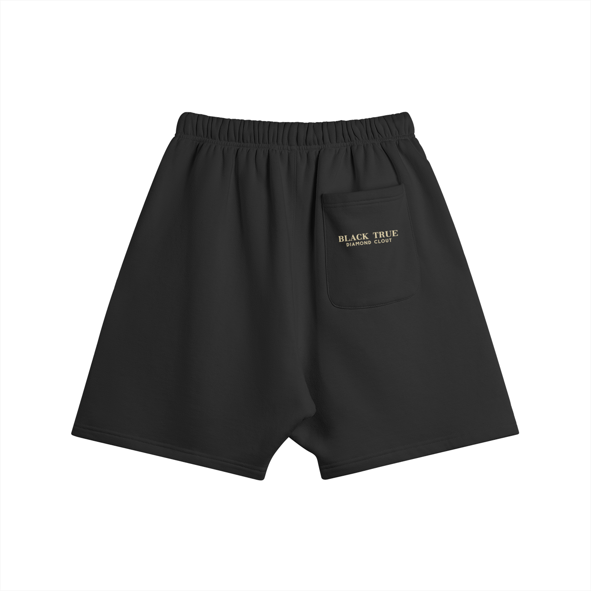 unisex sweat shorts